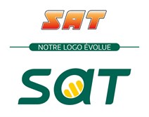 logo SAT NEW