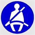 ceintures de sécurité